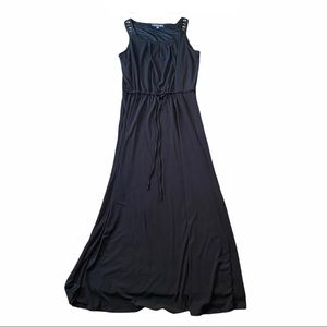 Ny collection black maxi dress